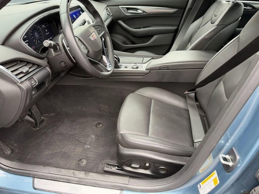 2023 Cadillac CT5 Premium Luxury