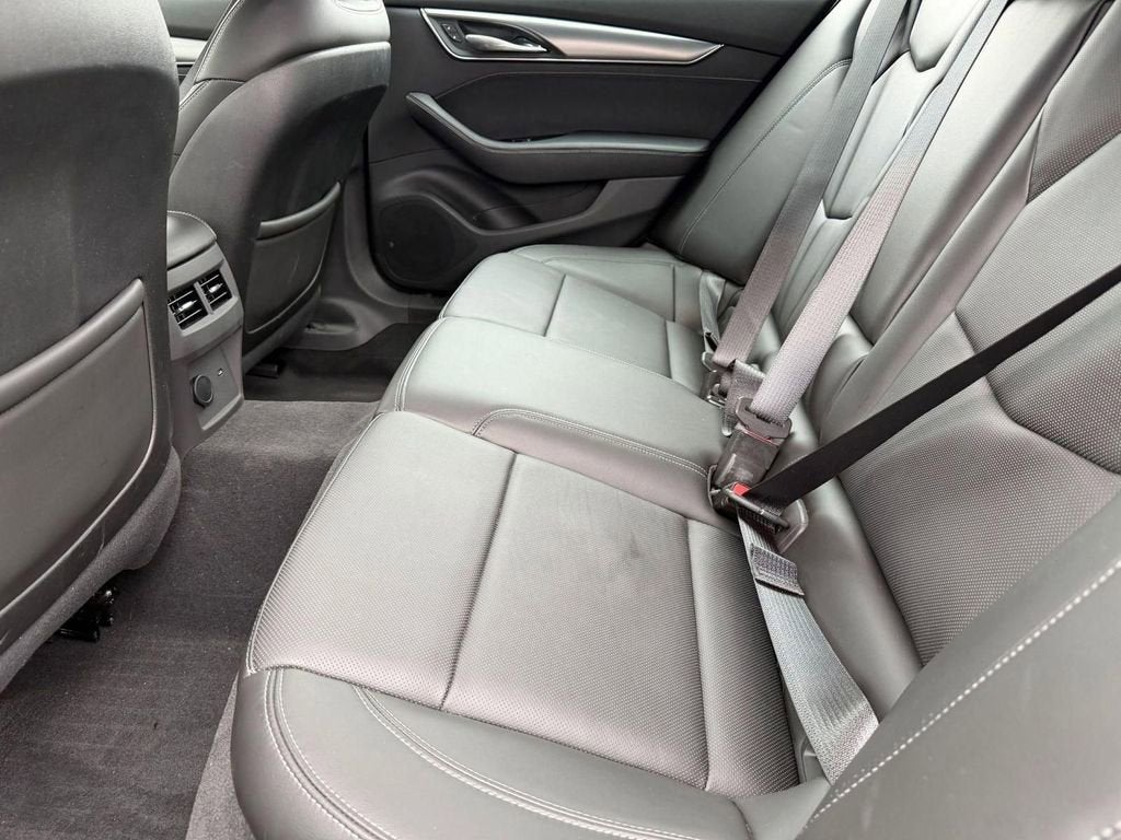 2023 Cadillac CT5 Premium Luxury