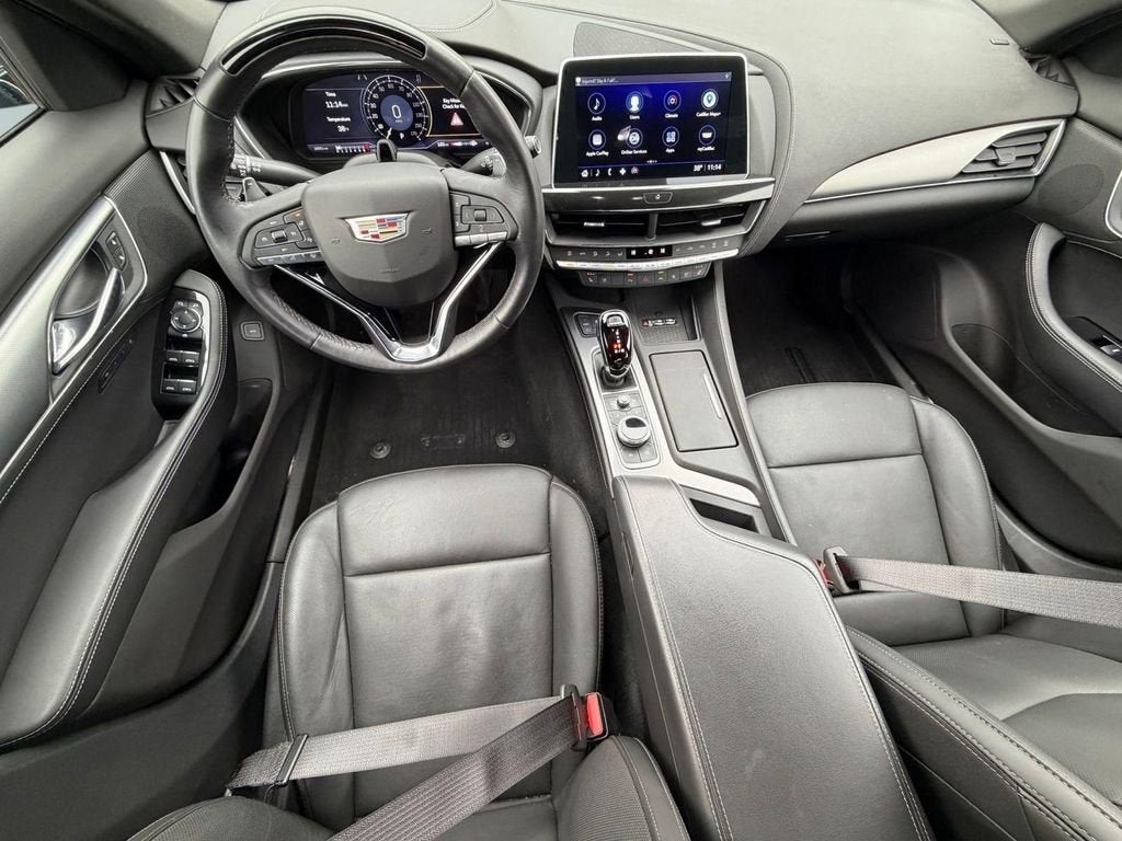 2023 Cadillac CT5 Premium Luxury