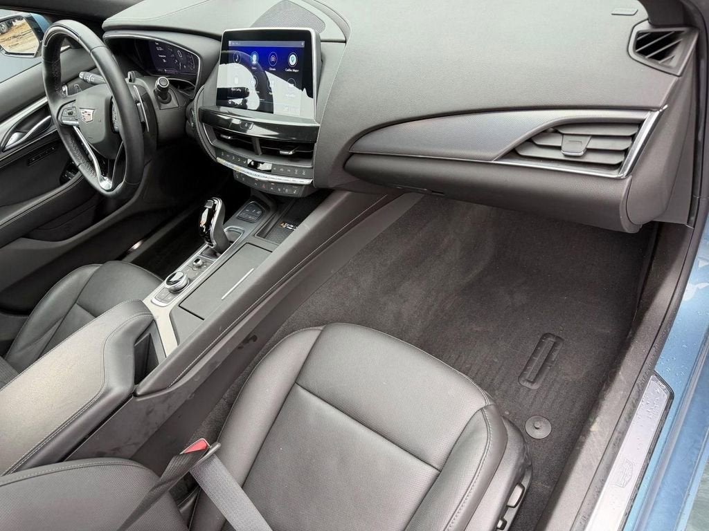 2023 Cadillac CT5 Premium Luxury