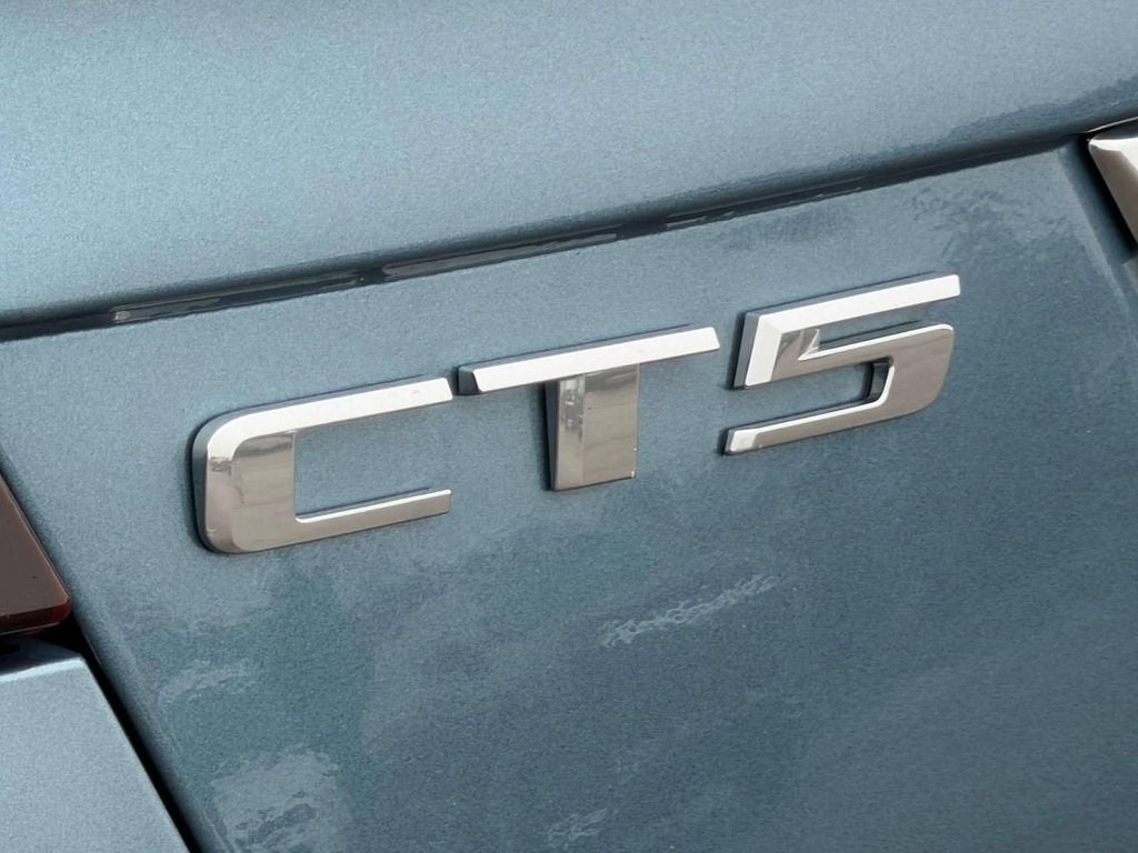 2023 Cadillac CT5 Premium Luxury