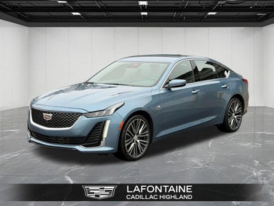 2023 Cadillac CT5 Premium Luxury
