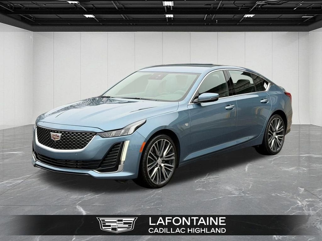 2023 Cadillac CT5 Premium Luxury