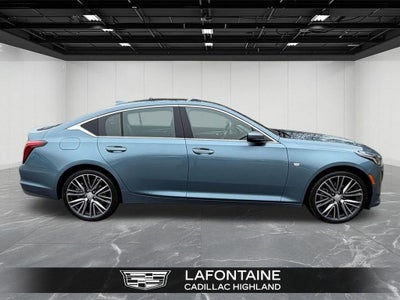 2023 Cadillac CT5 Premium Luxury