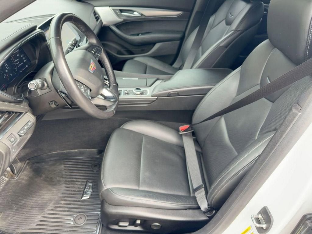 2023 Cadillac CT5 Premium Luxury