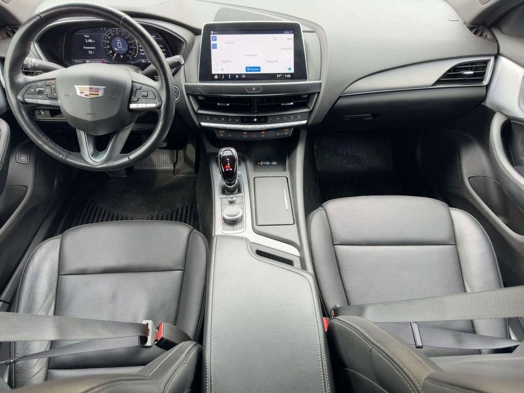 2023 Cadillac CT5 Premium Luxury