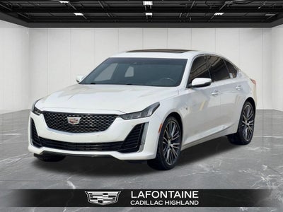 2023 Cadillac CT5 Premium Luxury