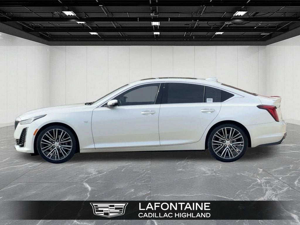 2023 Cadillac CT5 Premium Luxury