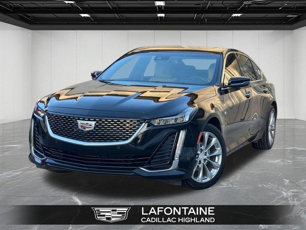 2023 Cadillac CT5 Premium Luxury
