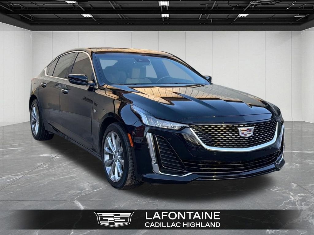 2023 Cadillac CT5 Premium Luxury