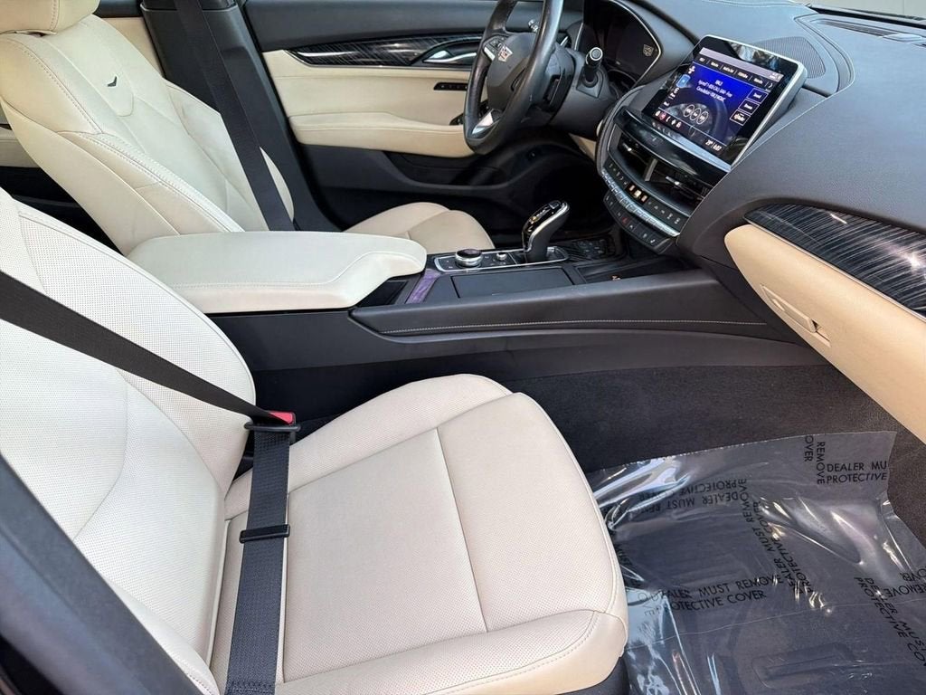 2023 Cadillac CT5 Premium Luxury