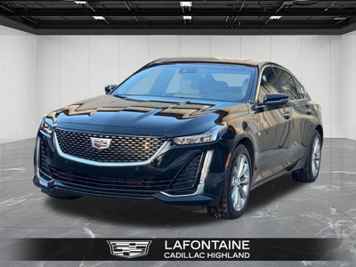 2023 Cadillac CT5 Premium Luxury