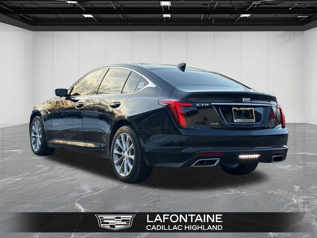 2023 Cadillac CT5 Premium Luxury