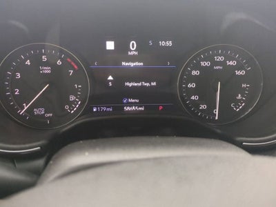 2020 Cadillac CT5 Premium Luxury