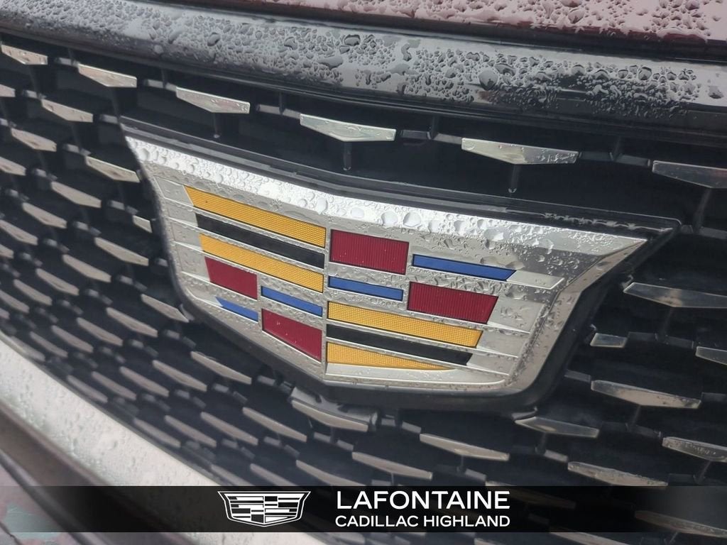 2020 Cadillac CT5 Premium Luxury