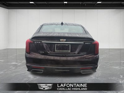 2020 Cadillac CT5 Premium Luxury