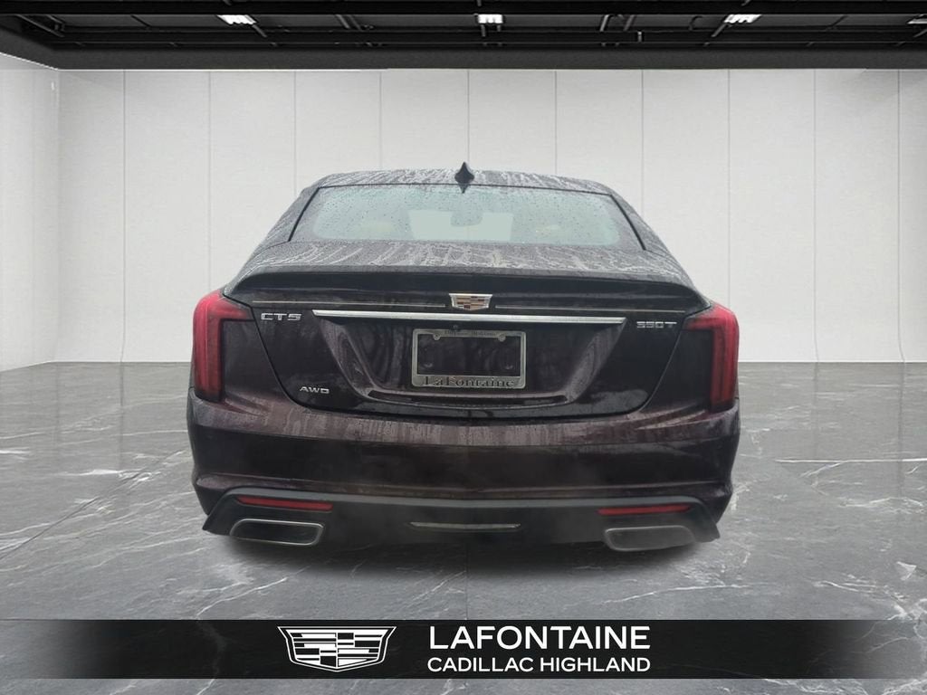 2020 Cadillac CT5 Premium Luxury