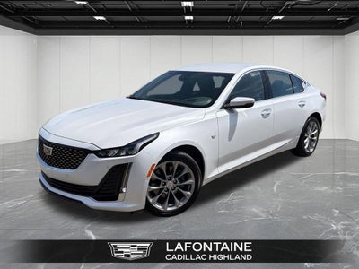 2024 Cadillac CT5 Premium Luxury