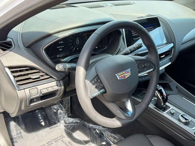 2024 Cadillac CT5 Premium Luxury