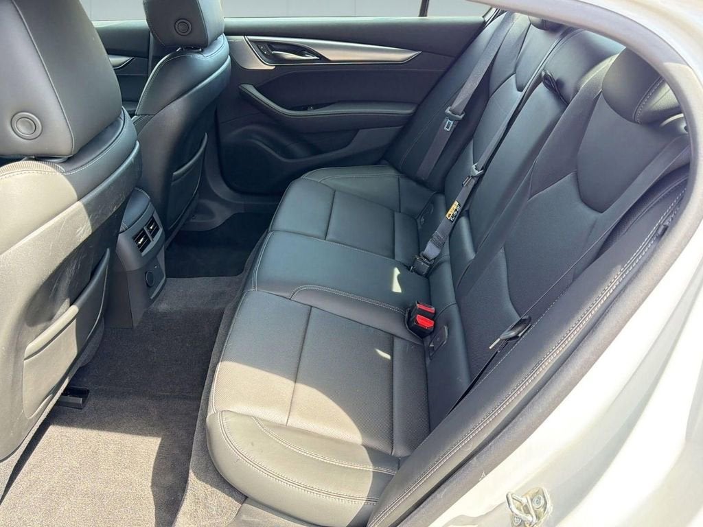 2024 Cadillac CT5 Premium Luxury
