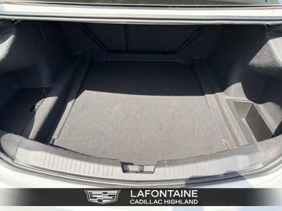 2024 Cadillac CT5 Premium Luxury