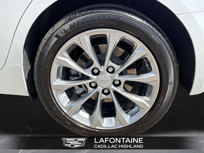 2024 Cadillac CT5 Premium Luxury