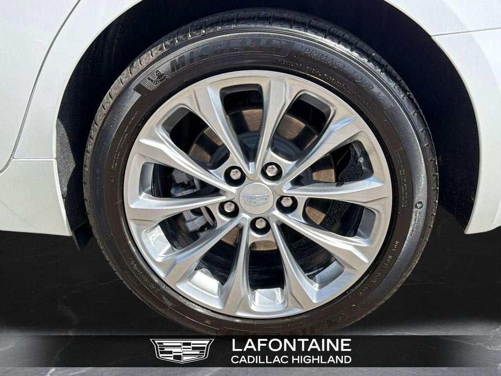 2024 Cadillac CT5 Premium Luxury