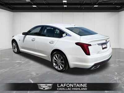 2024 Cadillac CT5 Premium Luxury