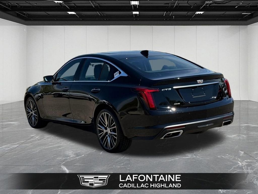 2024 Cadillac CT5 Premium Luxury