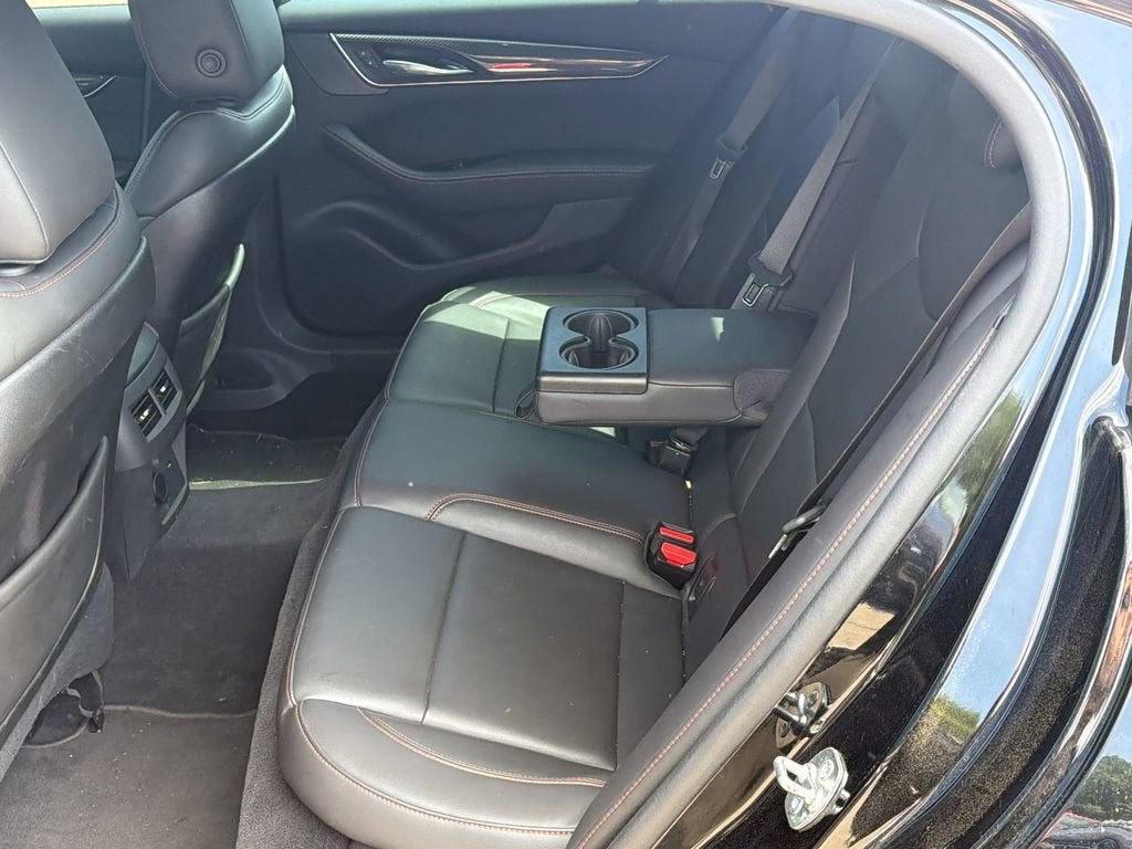 2025 Cadillac CT5 Sport