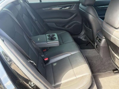 2025 Cadillac CT5 Sport