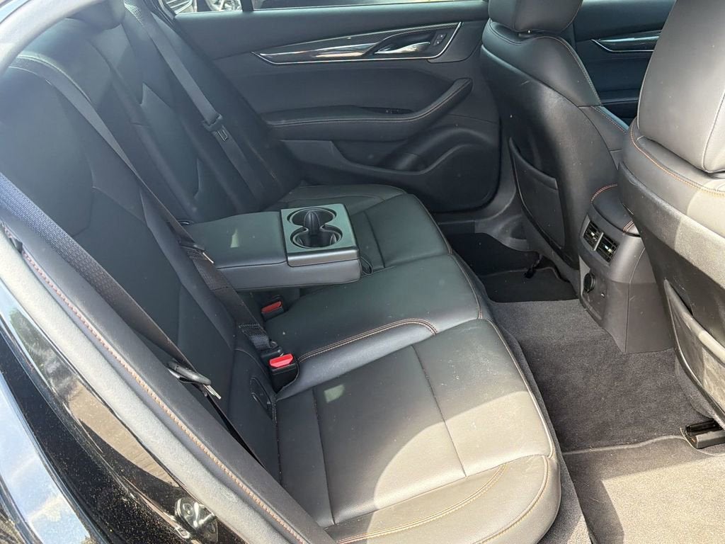 2025 Cadillac CT5 Sport