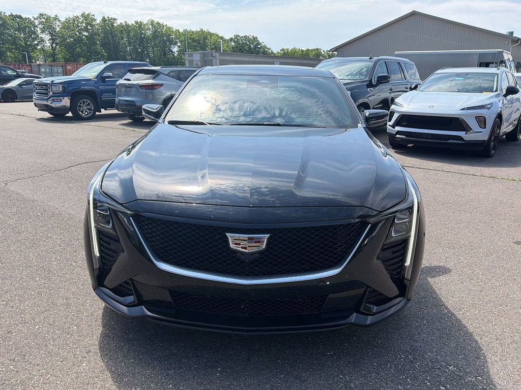 2025 Cadillac CT5 Sport