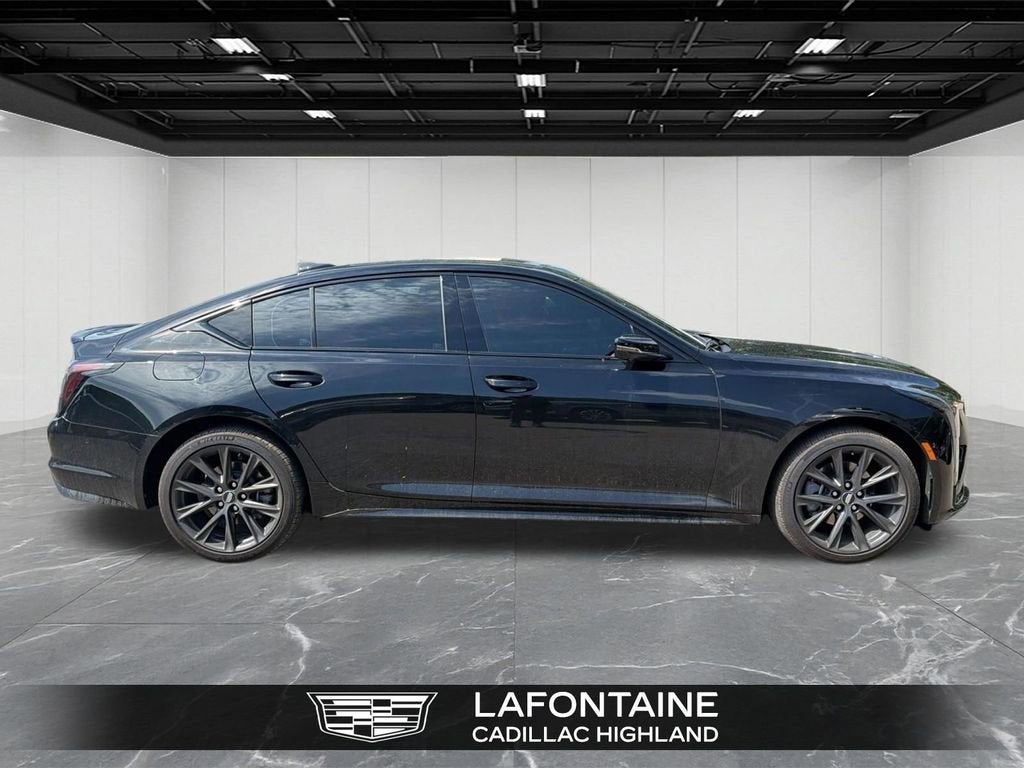 2025 Cadillac CT5 Sport
