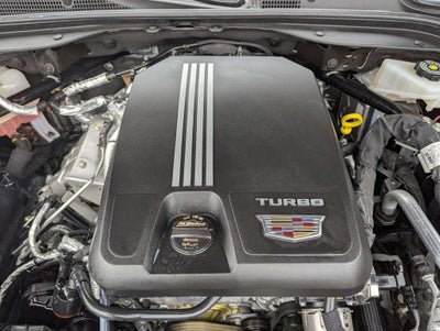 2025 Cadillac CT5 Sport