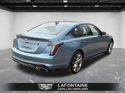 2023 Cadillac CT5 Sport