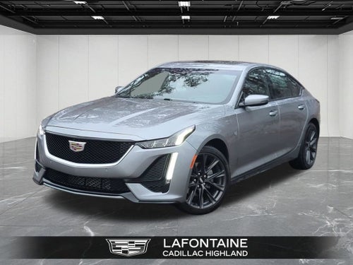 2023 Cadillac CT5 Sport