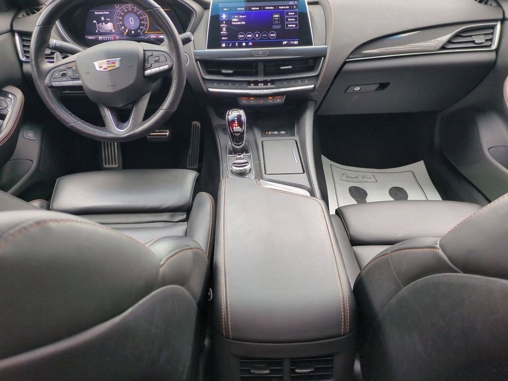 2023 Cadillac CT5 Sport