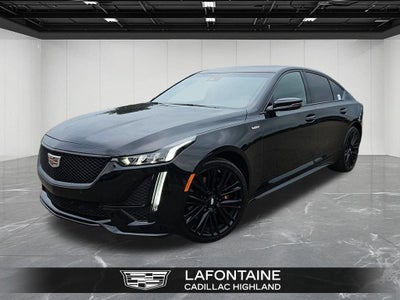 2023 Cadillac CT5-V V-Series