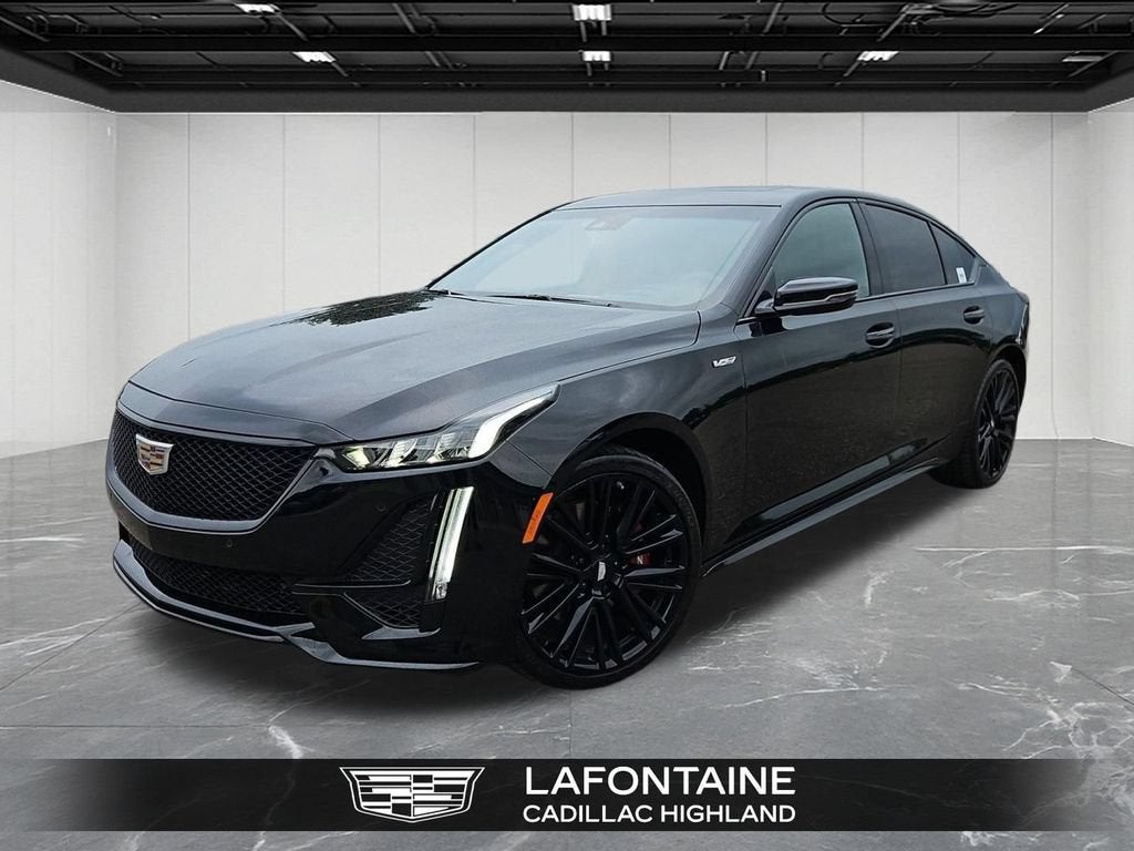 2023 Cadillac CT5-V V-Series