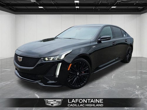 2023 Cadillac CT5-V V-Series