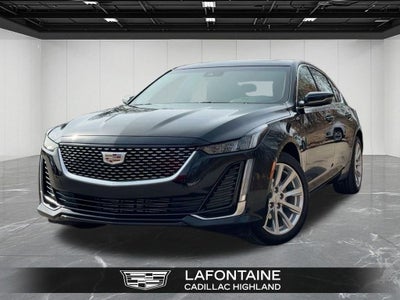 2024 Cadillac CT5 Luxury