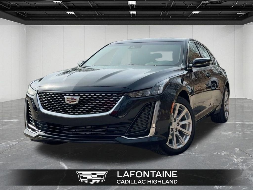 2024 Cadillac CT5 Luxury