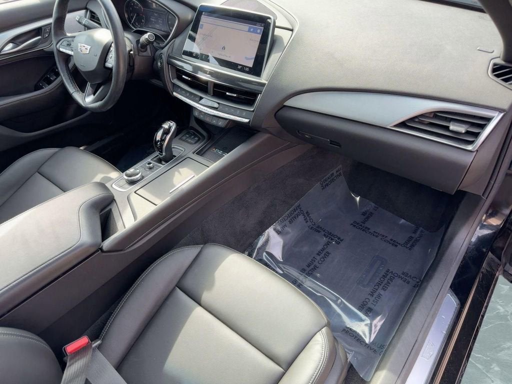 2024 Cadillac CT5 Luxury