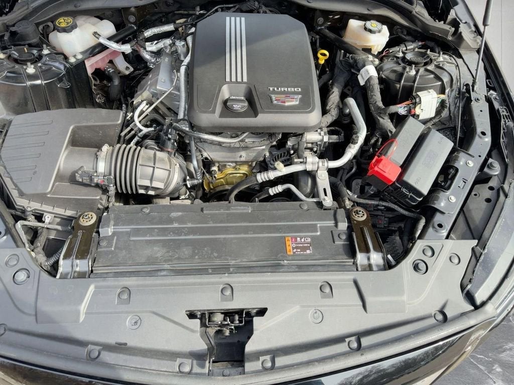 2024 Cadillac CT5 Luxury