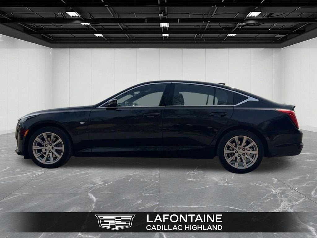 2024 Cadillac CT5 Luxury