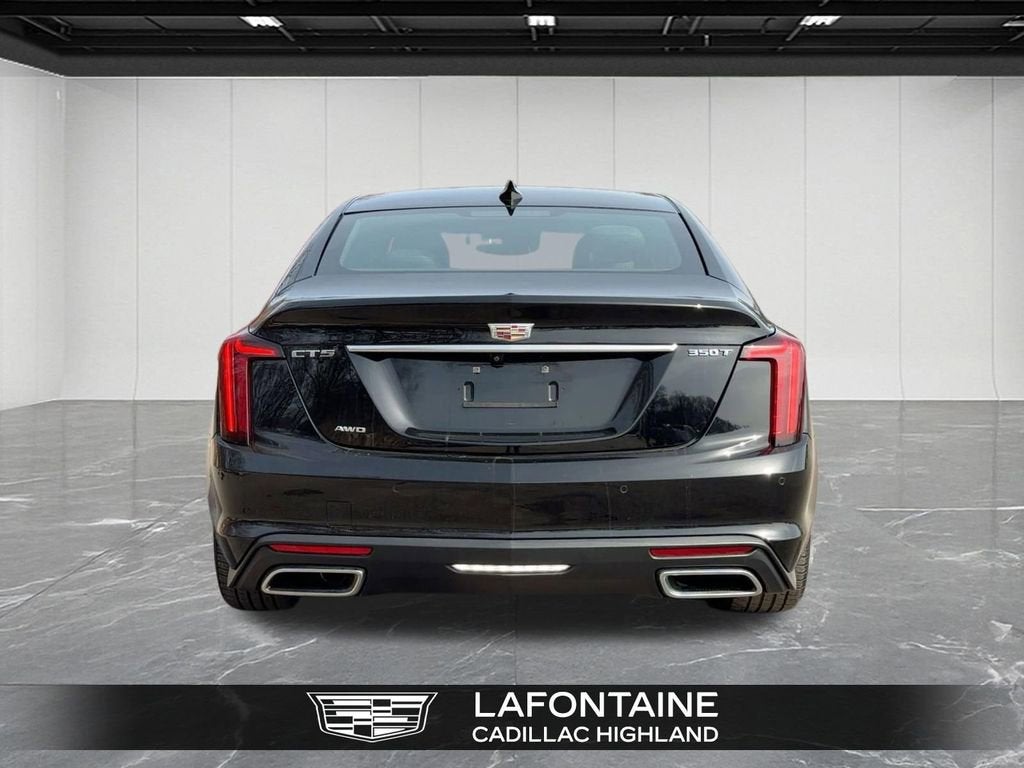 2024 Cadillac CT5 Luxury