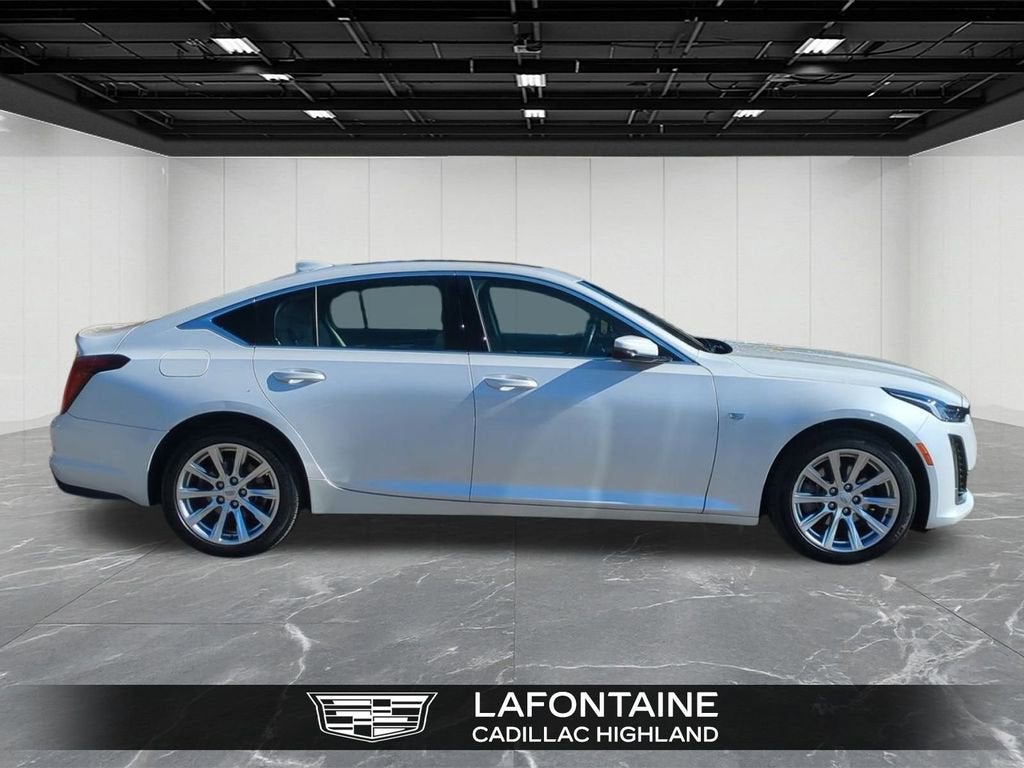 2020 Cadillac CT5 Luxury