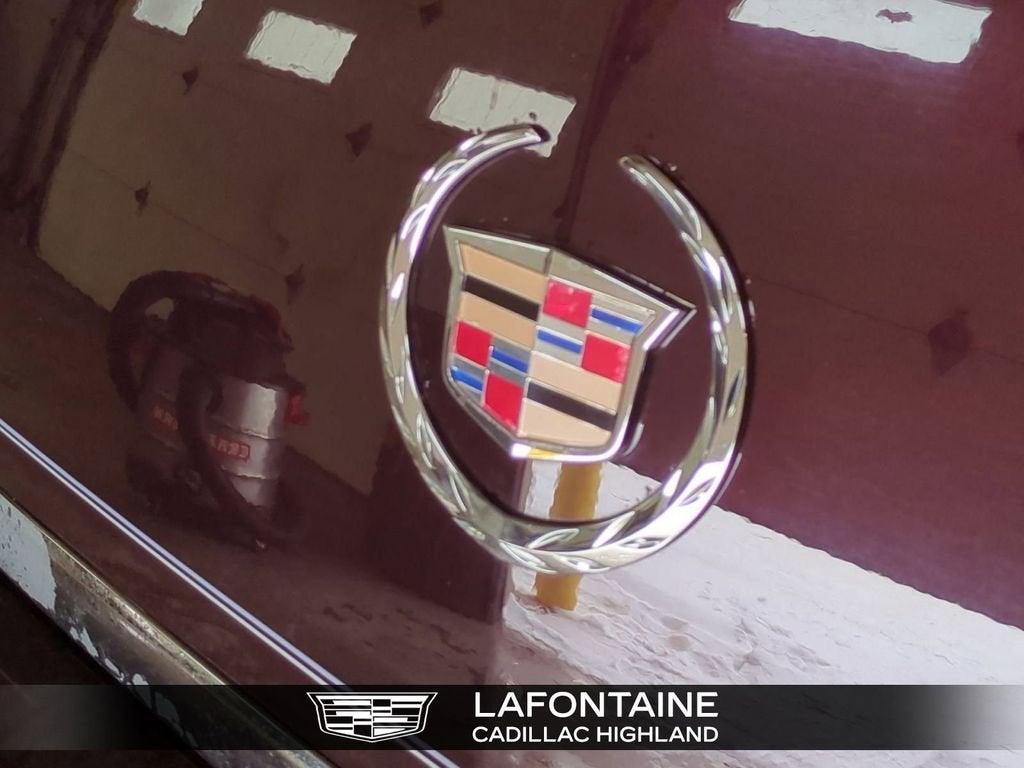 2008 Cadillac DTS w/1SD