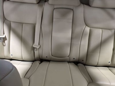 2008 Cadillac DTS w/1SD